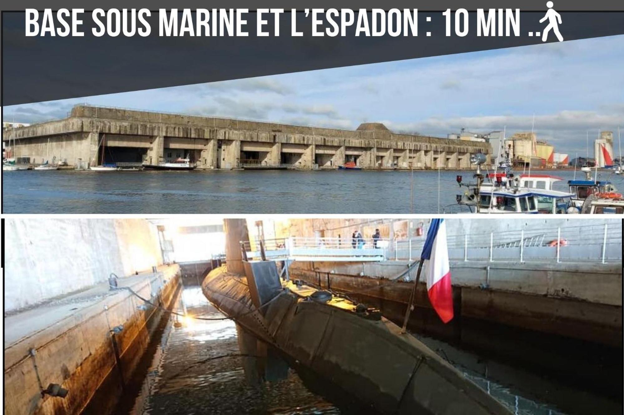 La Deferlante - Hyper Centre - Parking Prive - 300 M Plage Saint-Nazaire  Exterior foto